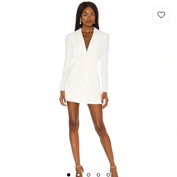 Formal White Long Blazer Dress Womens Fashion Nova Dresses Ivory Blazer Dress Poshmark Formal White Long Blazer Dress Womens Fashion Nova Dresses Ivory Blazer Dress Poshmark